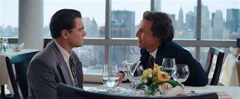 The Wolf of Wall Street movie review (2013) .